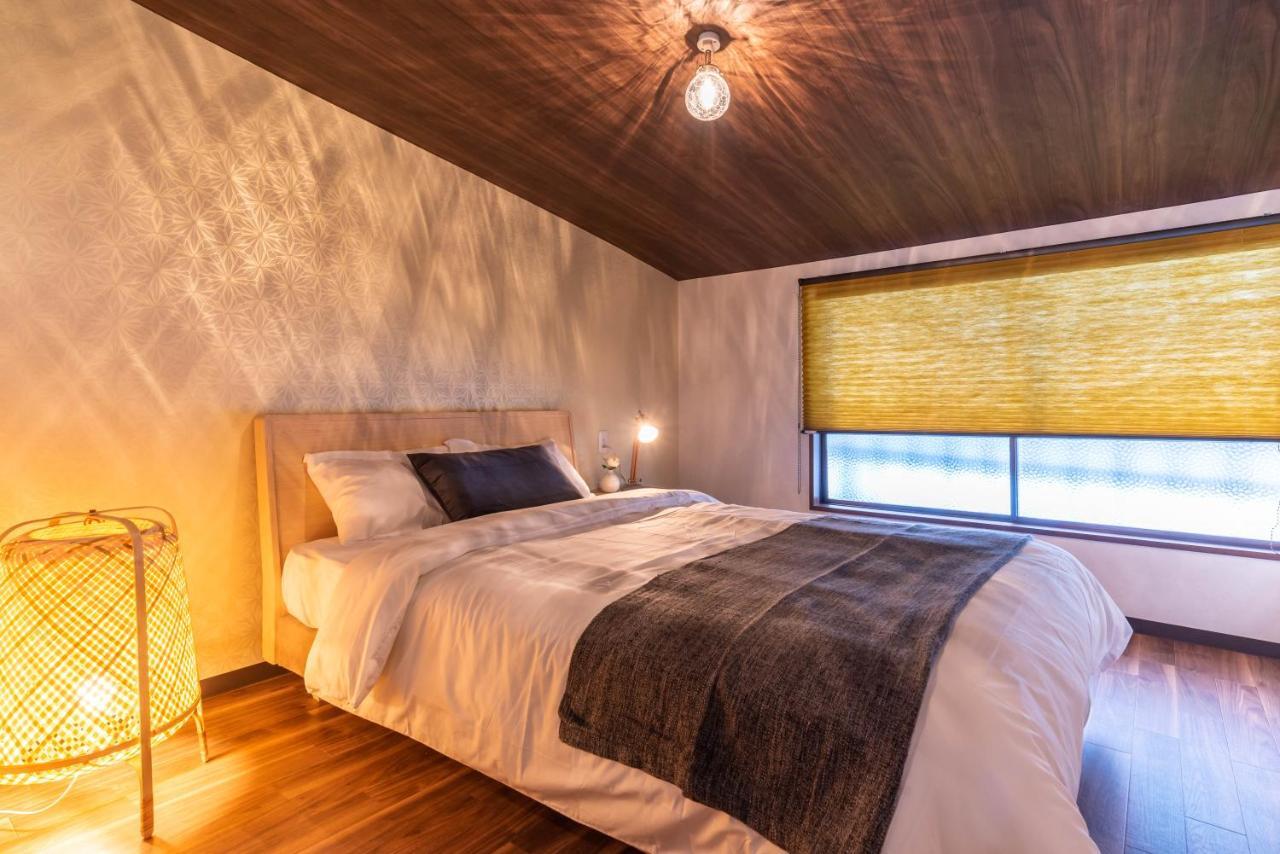 Bijou Suites Tohei Osaka Exterior foto