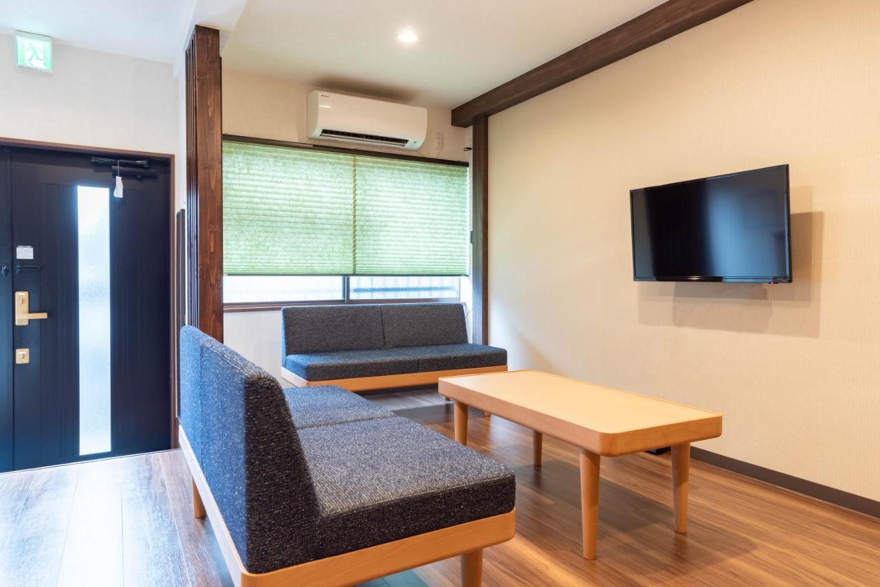 Bijou Suites Tohei Osaka Exterior foto