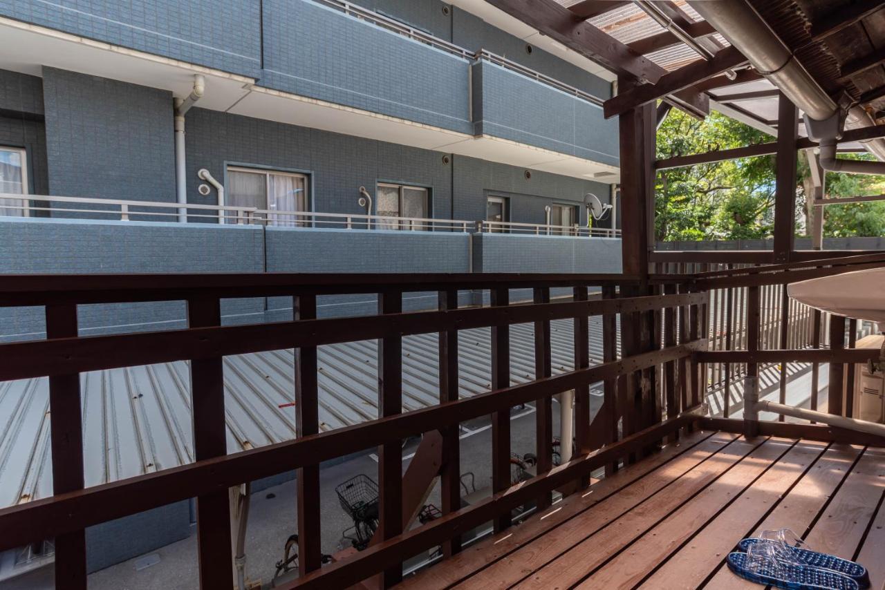 Bijou Suites Tohei Osaka Exterior foto
