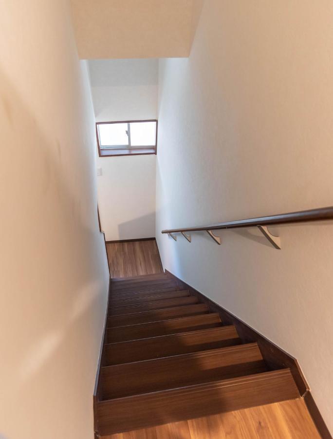 Bijou Suites Tohei Osaka Exterior foto