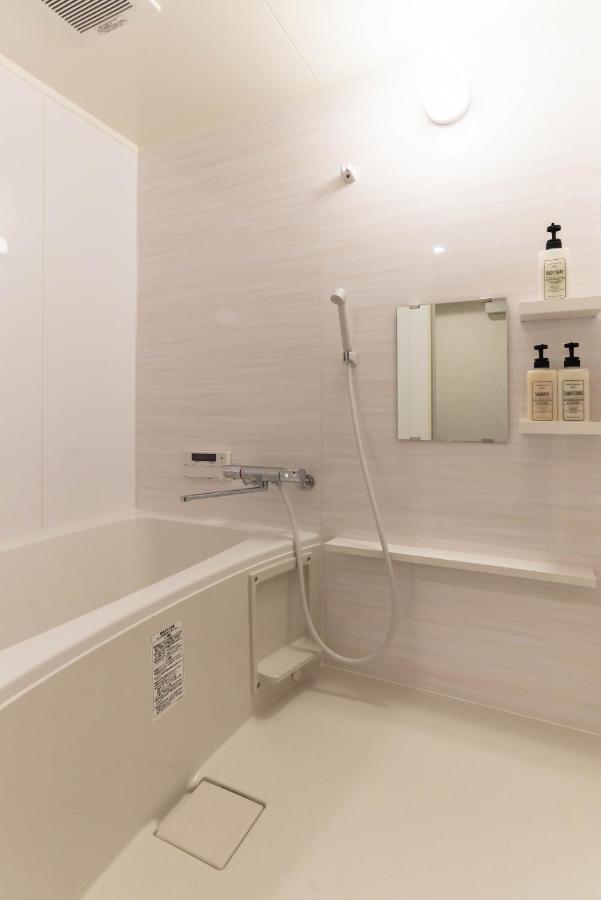 Bijou Suites Tohei Osaka Exterior foto